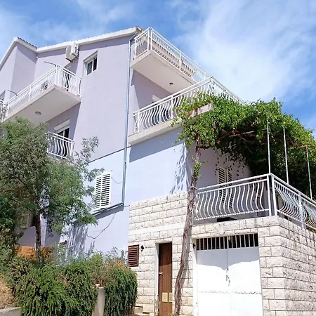 Appartement Bertie's - Comfort One Bedroom With Balcony And Sea View A3 Smokvica (Korcula)