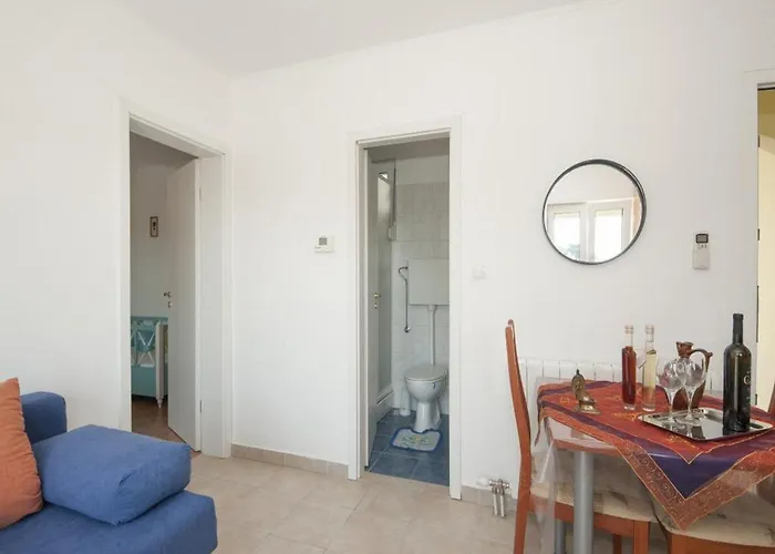 Bertie's - Comfort One Bedroom With Balcony And Sea View A3 Appartement *