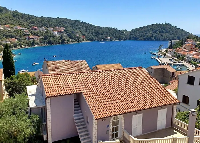Appartement Bertie's - Comfort One Bedroom With Balcony And Sea View A3