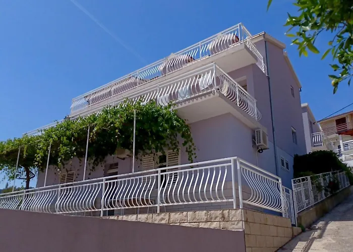 Bertie's - Comfort One Bedroom With Balcony And Sea View A3 Appartement *