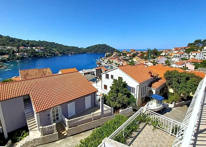 Bertie's - Comfort One Bedroom With Balcony And Sea View A3 Appartement