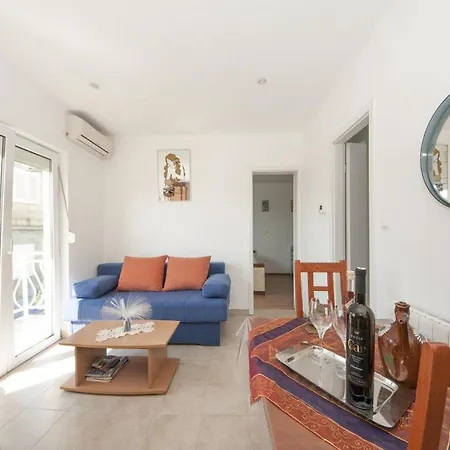 Bertie's - Comfort One Bedroom With Balcony And Sea View A3 Smokvica (Korcula)