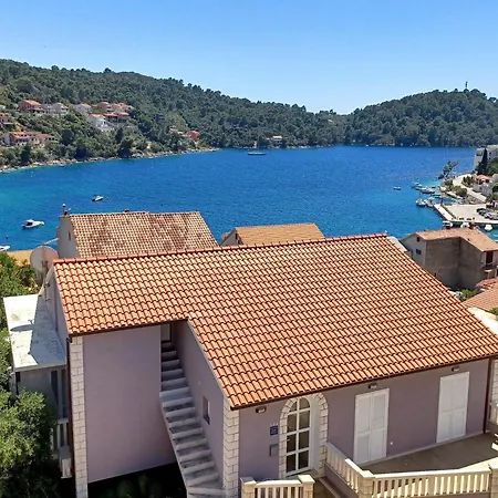 Διαμέρισμα Bertie's - Comfort One Bedroom With Balcony And Sea View A3