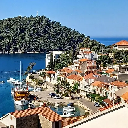 Διαμέρισμα Bertie's - Comfort One Bedroom With Balcony And Sea View A3