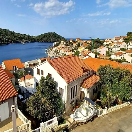 Διαμέρισμα Bertie's - Comfort One Bedroom With Balcony And Sea View A3 *