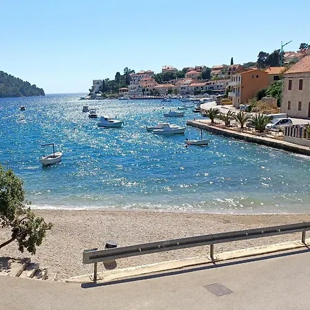 Bertie's - Comfort One Bedroom With Balcony And Sea View A3