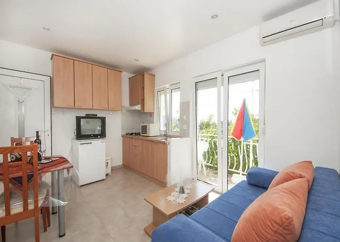 Bertie's - Comfort One Bedroom With Balcony And Sea View A3 *