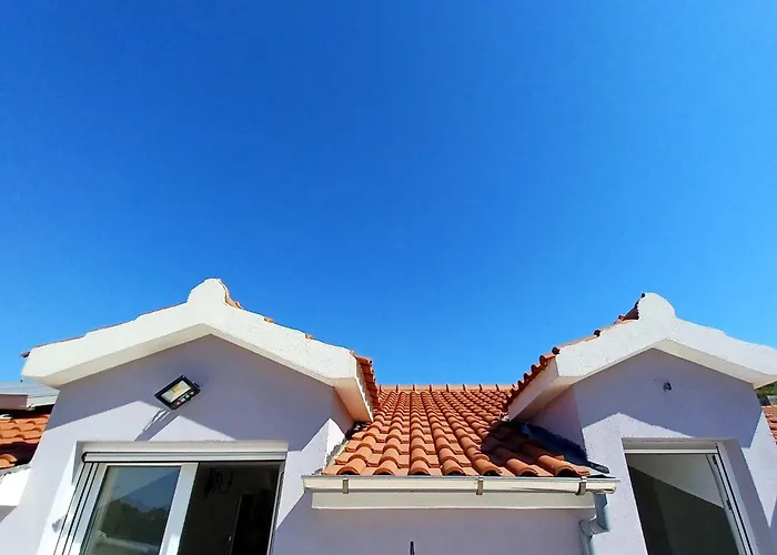 Bertie's - Comfort One Bedroom With Balcony And Sea View A3 * Smokvica (Korcula)