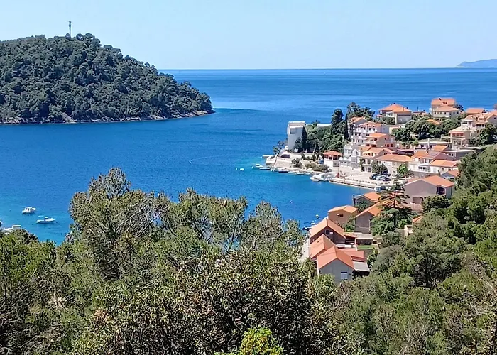 Bertie's - Comfort One Bedroom With Balcony And Sea View A3 *